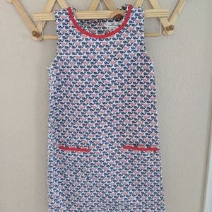 Whale Patriotic Dress